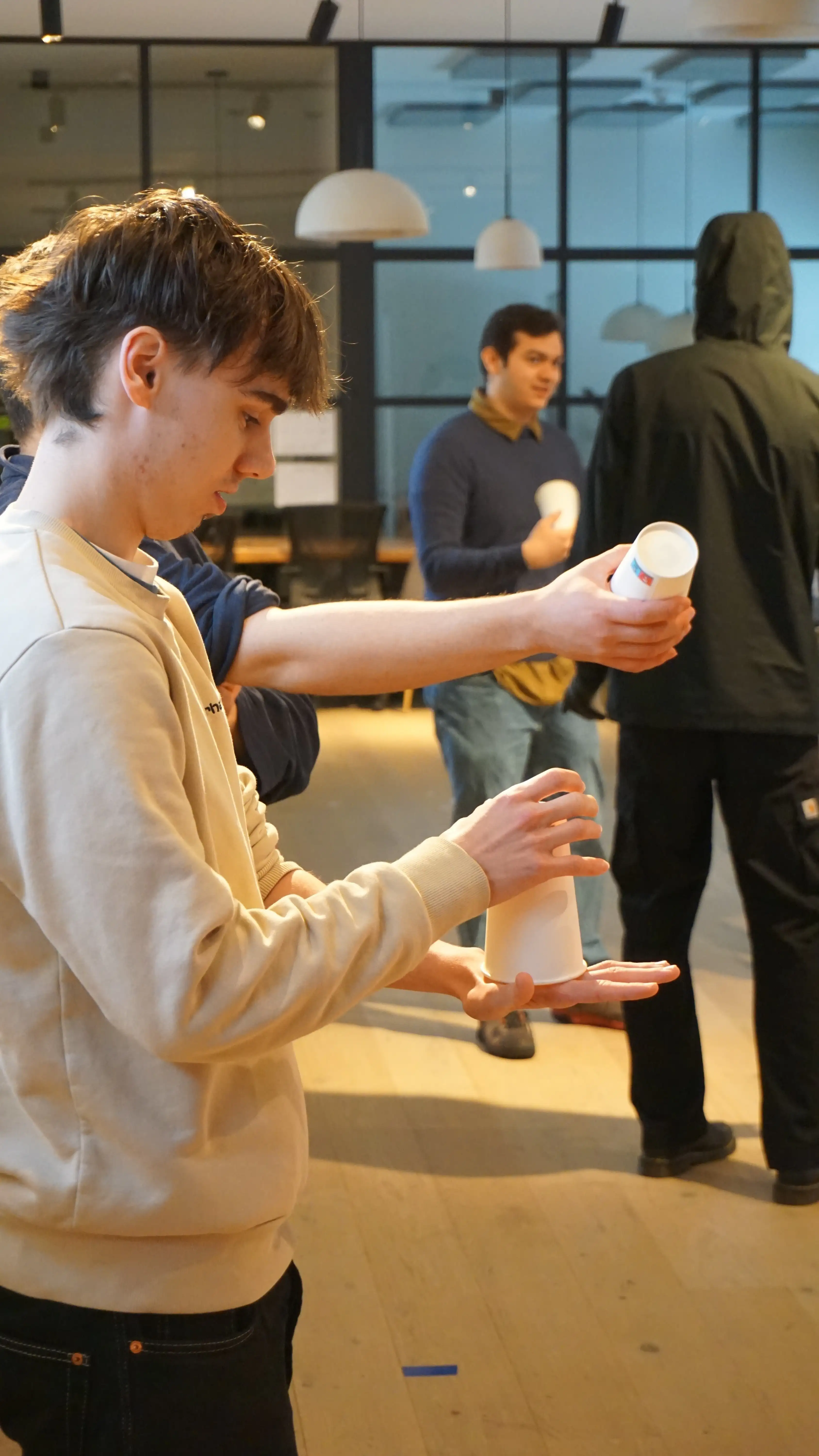 Korean Game Experience 1